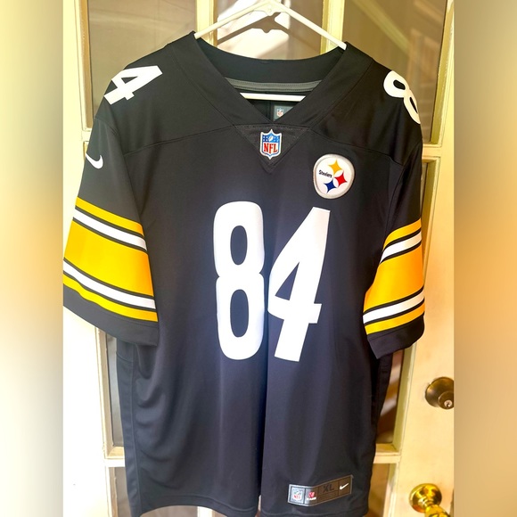 Nike Other - Pittsburg Steelers #84 Antonio Brown Nike XL Jersey used
